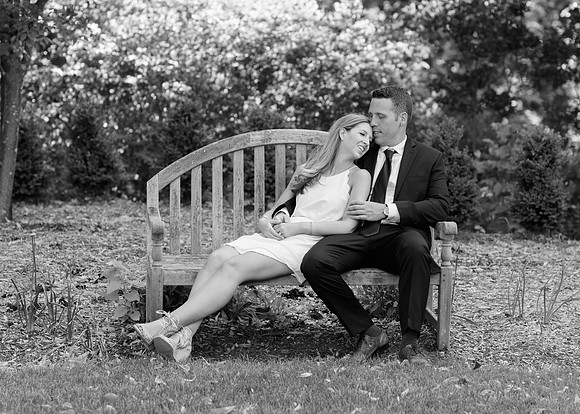 Skylands Engagement Photos