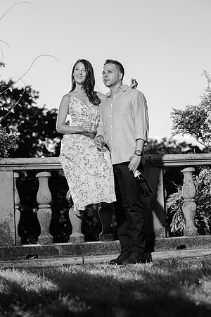 Engagement Photo Skylands