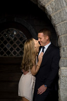 Engagement  Photos Botanical Gardens NJ