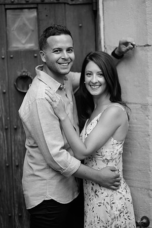 Engagement Photo Skylands