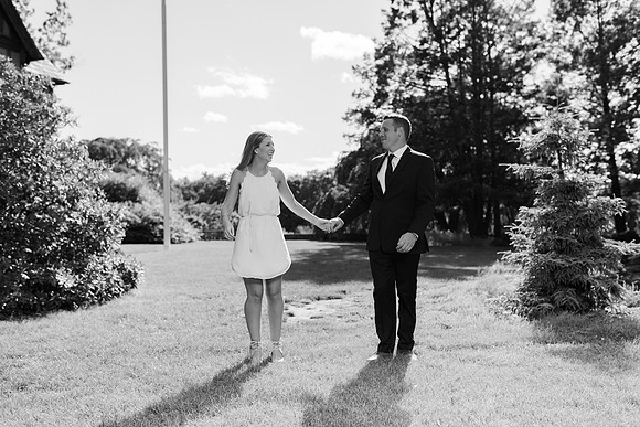 Skylands Engagement Photos