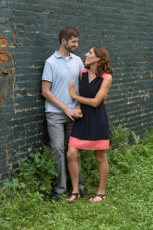 Stephen Sarah Engagement