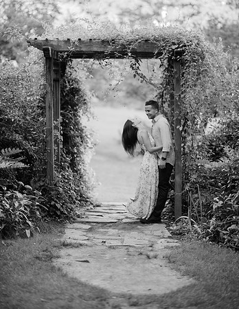 Engagement Photo Skylands