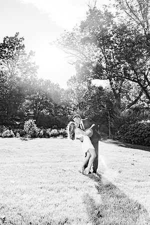 Skylands Engagement Photos