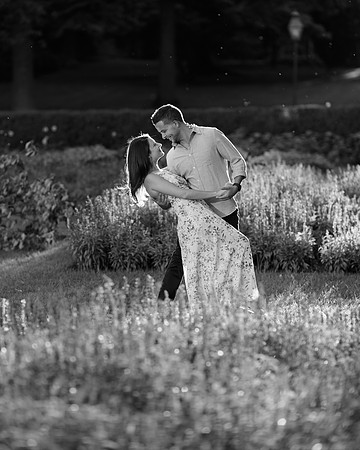 Engagement Photo Skylands