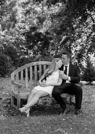 Skylands Engagement Photos