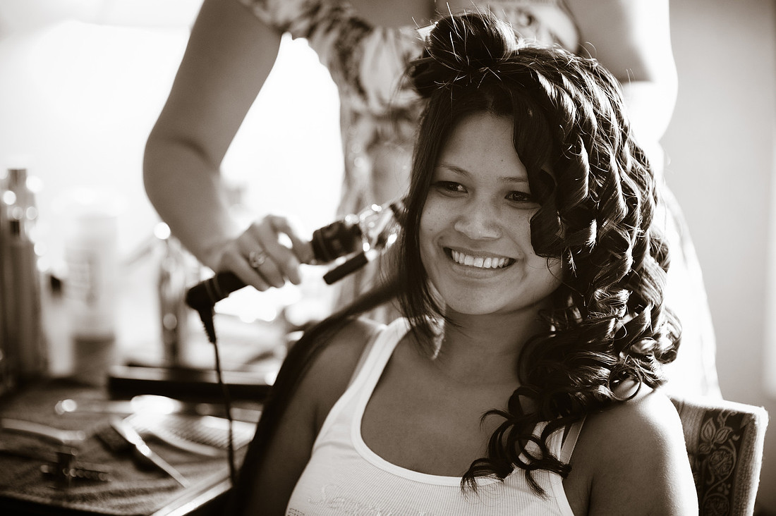 Sepia Tone Black & White