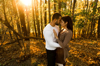 Romantic Engagement Photos