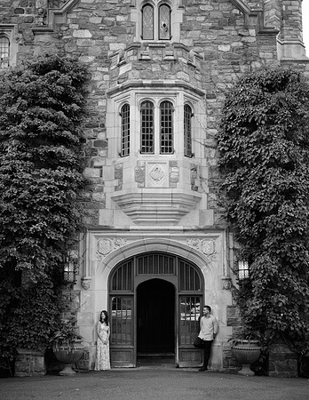 Engagement Photo Skylands