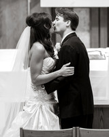 Wedding Kiss
