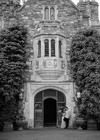 Engagement Photo Skylands