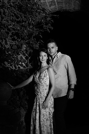 Engagement Photo Skylands