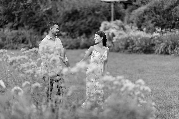 Engagement Photo Skylands