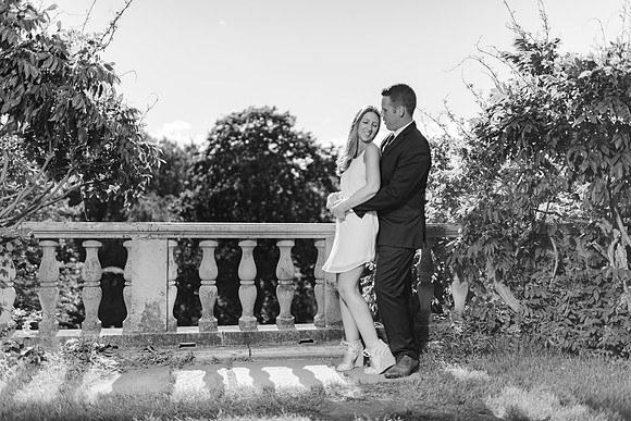 Skylands Engagement Photos