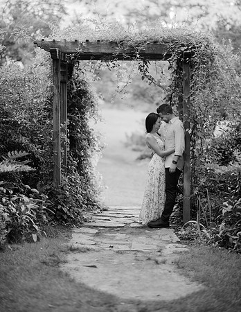 Engagement Photo Skylands