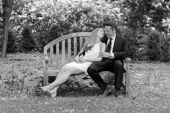 Skylands Engagement Photos