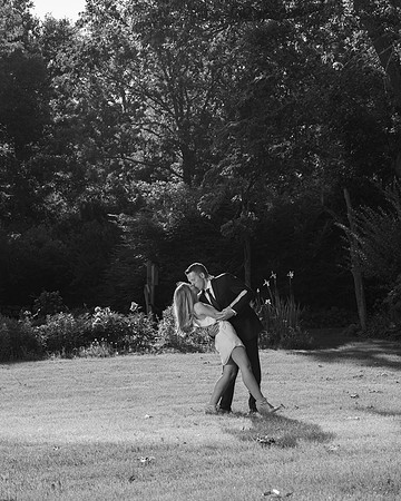 Skylands Engagement Photos