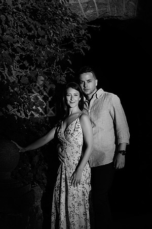Engagement Photo Skylands