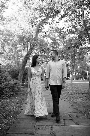 Engagement Photo Skylands