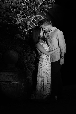 Engagement Photo Skylands