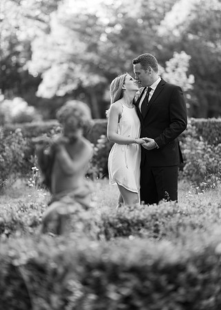 Skylands Engagement Photos