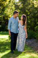 Engagement Photo at Skylands