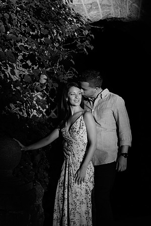 Engagement Photo Skylands