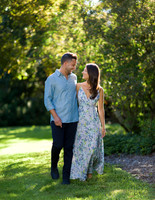 Engagement Photo at Skylands