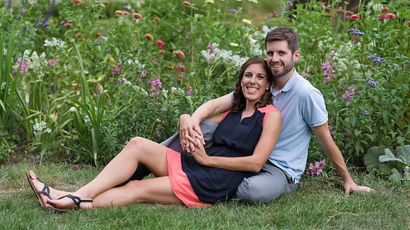 Stephen Sarah Engagement