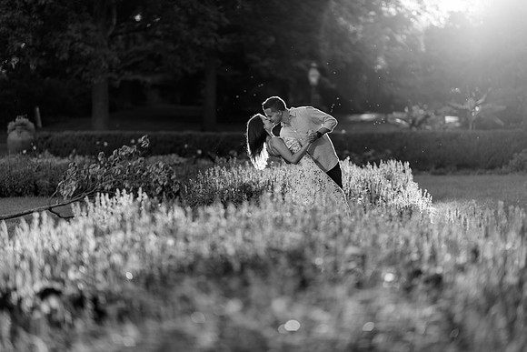 Engagement Photo Skylands