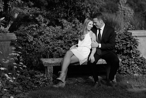 Skylands Engagement Photos