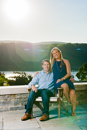 Engagement Photos at Marist