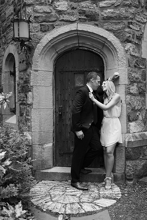 Skylands Engagement Photos
