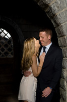 Engagement  Photos Botanical Gardens NJ