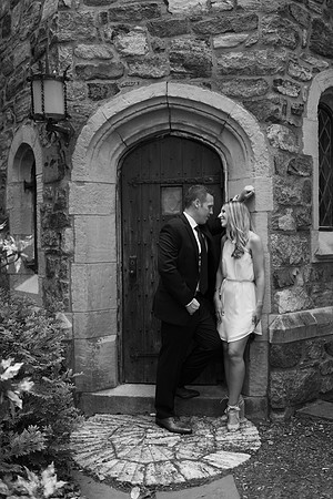 Skylands Engagement Photos