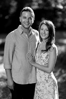 Engagement Photo Skylands