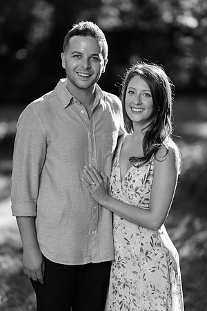 Engagement Photo Skylands