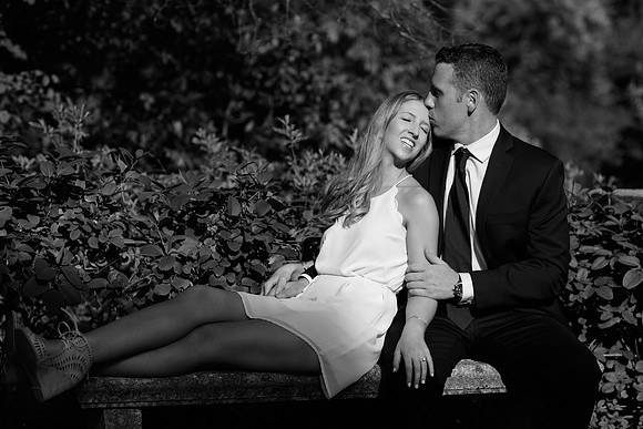 Skylands Engagement Photos