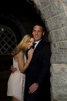 Engagement  Photos Botanical Gardens NJ