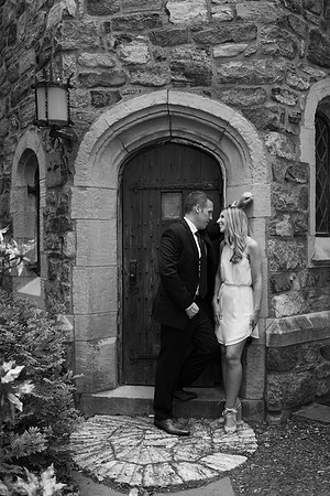 Skylands Engagement Photos