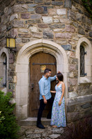 Engagement Photo at Skylands