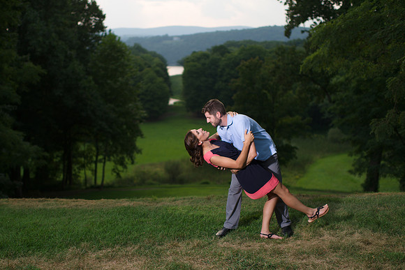 Stephen Sarah Engagement
