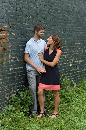 Stephen Sarah Engagement