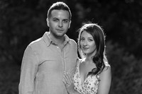 Engagement Photo Skylands