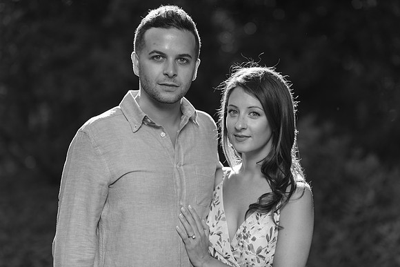 Engagement Photo Skylands