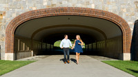 Engagement Photos at Marist