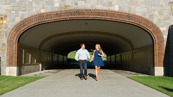 Engagement Photos at Marist