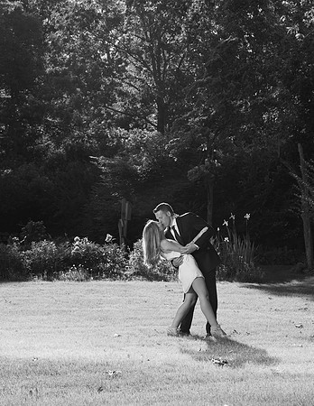 Skylands Engagement Photos