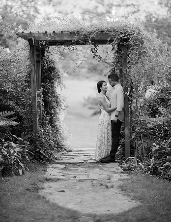 Engagement Photo Skylands