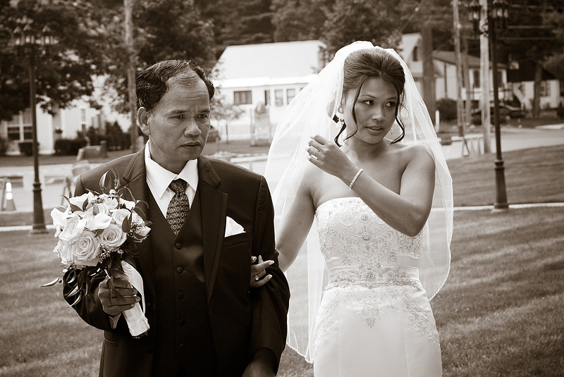 Sepia Tone Black &amp; White
